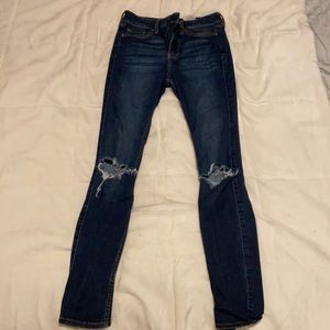 Holister skinny jean
